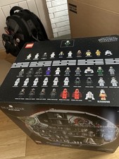 Lego Star Wars UCS Death Star 75419 - Set completo di 38 minifigure solo
