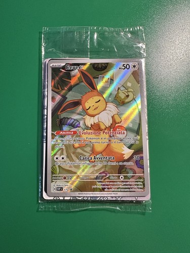 Eevee 173 promo - promo, •