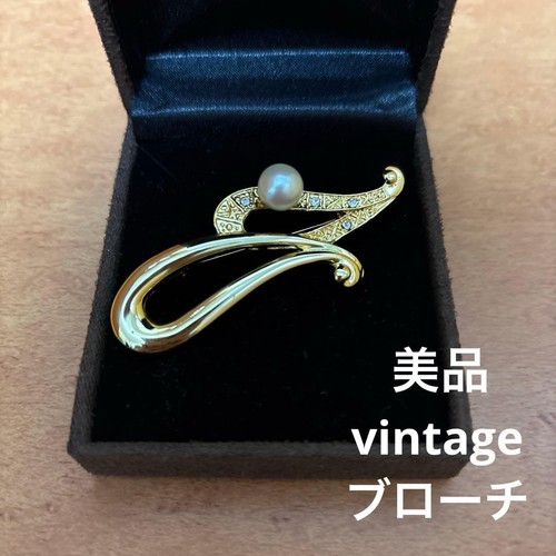 Spilla oro vintage - , accessori