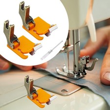 2x Piedino orlatore per