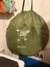 TENDA QUECHUA 2" DA 4 POSTI - APERTURA IN 2 SECONDI