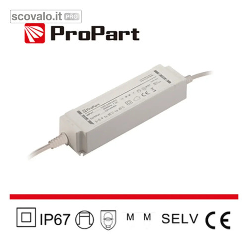 Alimentatore led 12v 60w - led,