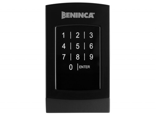 Serratura con codice wireless