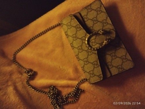 Gucci sac bandoulière - sac,