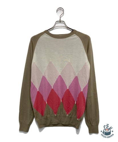 Maglia girocollo ballantyne - maglia,