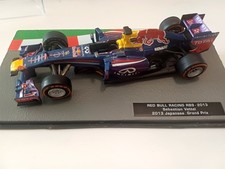 029 1/43 F1 Red Bull RB9 2013