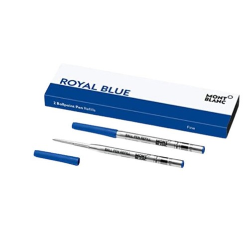 Montblanc ballpoint pen - ballpoint,