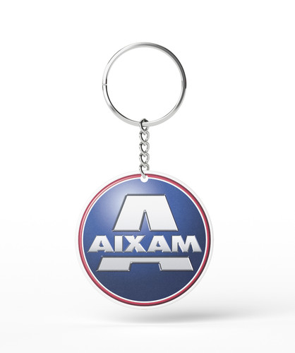 Aixam portachiavi - aixam,