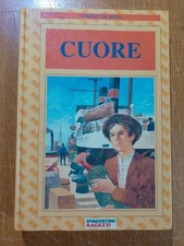 Libro cuore edmondo - libro, cuore,