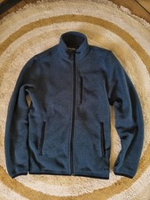 Filson giacca pile blu - giacca, s