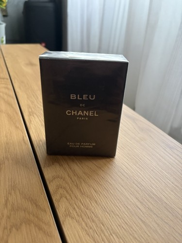 Bleu chanel eau parfum - de,