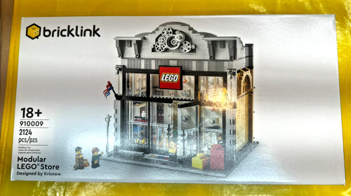 Lego modular store bricklink - lego,
