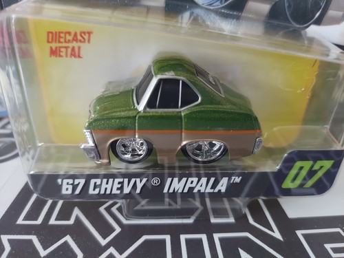 Car tuned serie 67 - tuned,