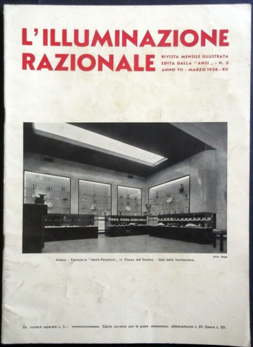 Illuminazione razionale - l'illuminazione,