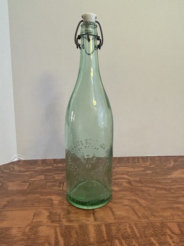Bottiglia soda birra 11 - soda,