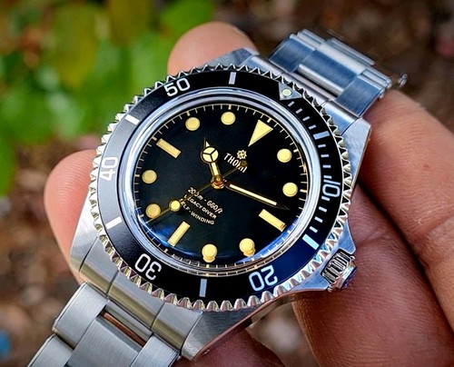 Thorn t023 legacy - v3, diver