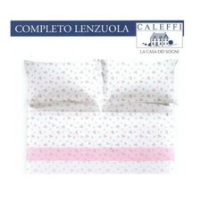 Lenzuola Caleffi Matrimoniale