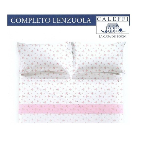 Lenzuola caleffi matrimoniale - caleffi,