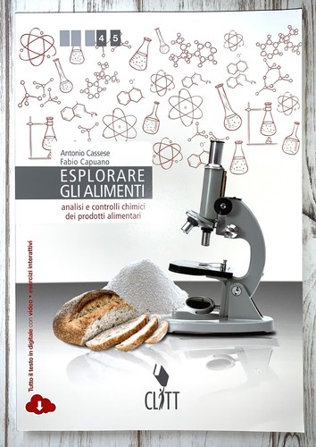 Esplorare gli alimenti antonio - esplorare,