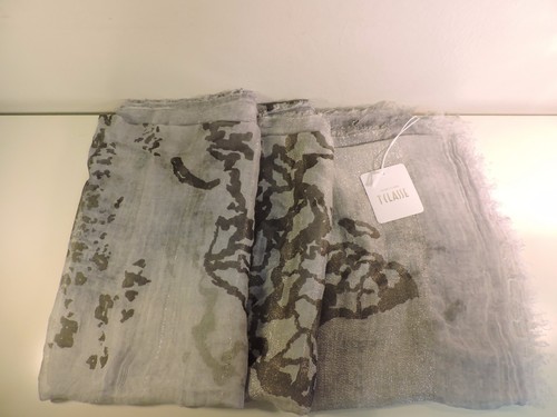 Foulard scialle donna alviero - foulard,