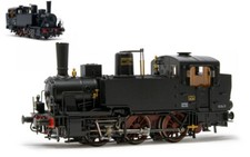 Rivarossi FS Gr.835 C/LUCERNE