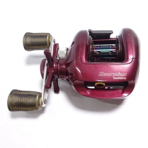 Mulinello pesca shimano - mulinello, da