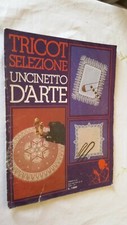 TRICOT SELEZIONE UNCINETTO