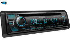 Kenwood KDC-BT560DAB - Autoradio CD/USB Bluetooth DAB+ Ricevitore Multimediale