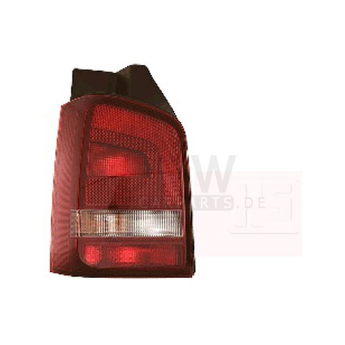 Fanale posteriore per vw - posteriore, sx