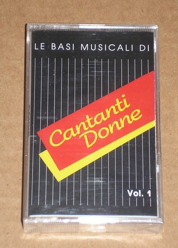 Basi musicali cantanti - basi,