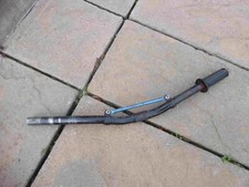 MANUBRIO ITALJET - RICAMBI