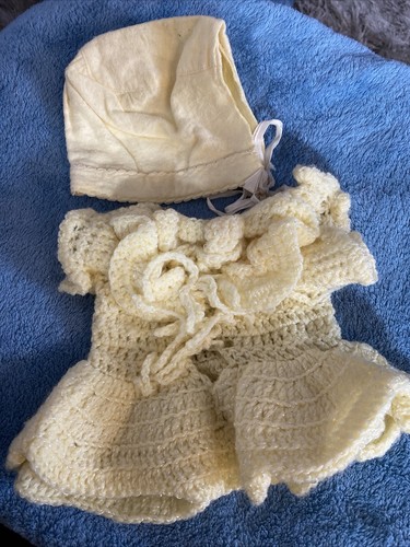 Vestito vintage fatto - , in