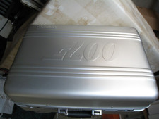 Swatch , orologio James Bond 007   40th  +Alluminium Case