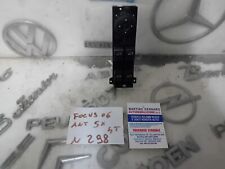 PULSANTIERA ALZAVETRO ANTERIORE SINISTRA  FORD FOCUS 2 SERIE 2004 / 2006