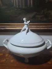 Zuppiera In Biscuit; inizi del