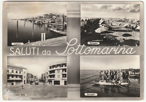 Sottomarina venezia saluti - -,