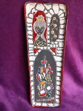 piatto di ceramica san Marino