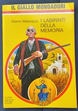 Gianni Materazzo_I labirinti