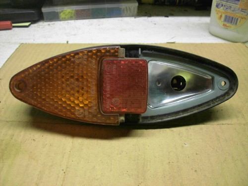 Fiat pulmino faro posteriore - fiat,