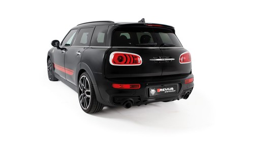 Impianto remus catback mini - impianto,