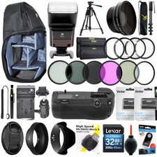 Nikon D7200 / D7100 fotocamera