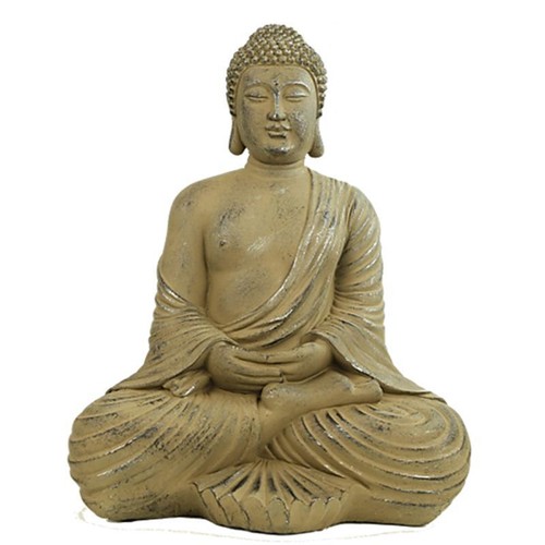 Statua buddha amithaba - statua,