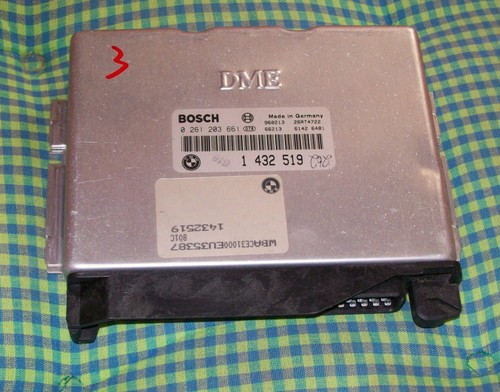 Centralina bmw e36 318i - centralina,