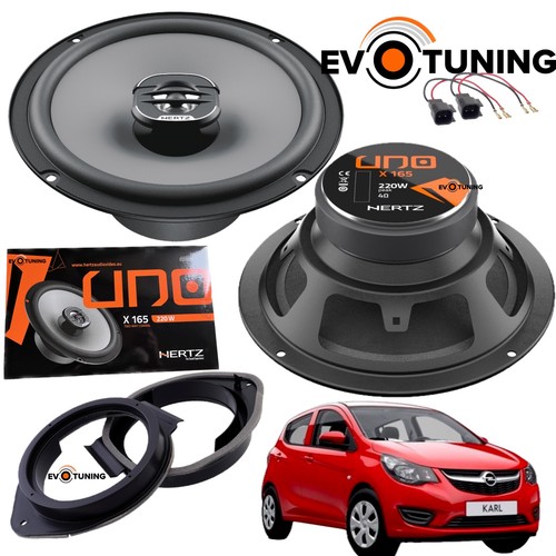 Kit casse altoparlanti hertz - casse,