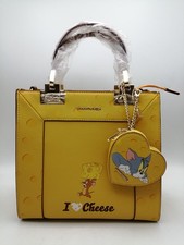 Borsa tote tipo BOX modello