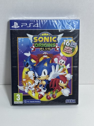 Sigillato ps4 sonic - sigillato,