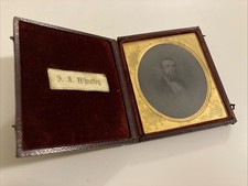 DAGHERROTIPO 1850ca DAGUERREOTYPE LEE LIVERPOOL CVBIN
