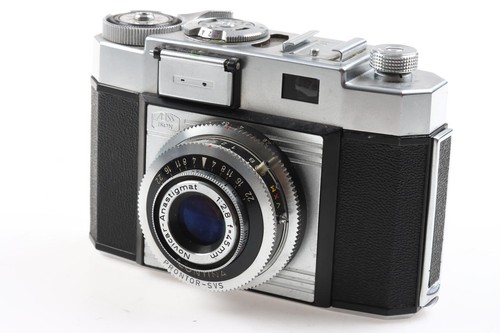 Zeiss ikon contina - zeiss, (527/24)