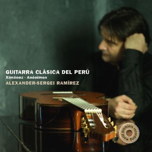 Ramirez classical guitar - ramirez,