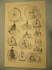 Velocipede biciclette - velocipede,,